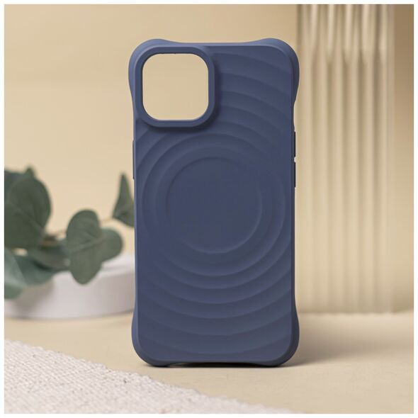 Circle Mag case for iPhone 13 / 14 6,1&quot; blue 5907457767669