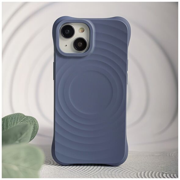 Circle Mag case for iPhone 13 / 14 6,1&quot; blue 5907457767669