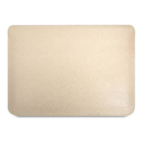 Original Case Sleeve Guess Saffiano Triangle Logo (GUCS14PSATLE) beige 3666339039929