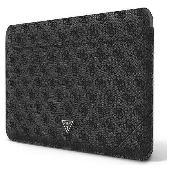 Original Case Sleeve Guess 4G Uptown Triangle Logo (GUCS16P4TK) black 3666339039950