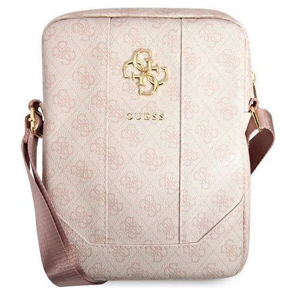 Bag Guess 10"4G Big Metal Logo (Gutb10g4gfpi) pink 3666339036218