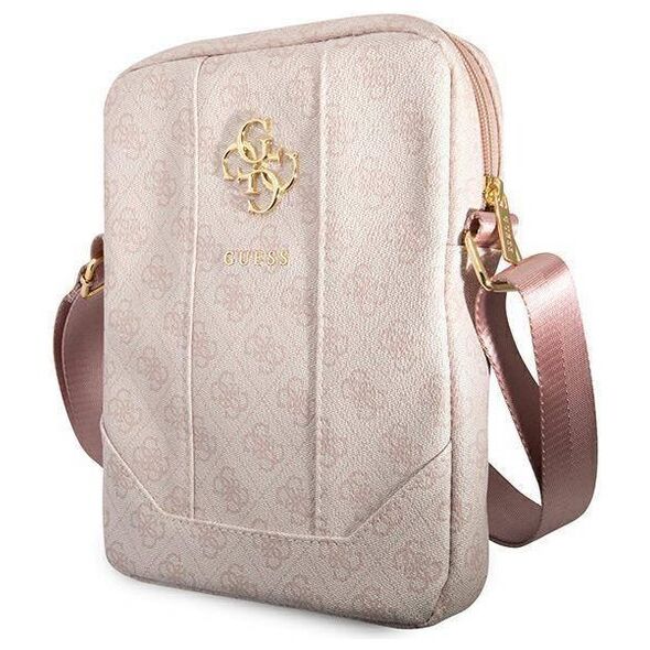 Bag Guess 10"4G Big Metal Logo (Gutb10g4gfpi) pink 3666339036218