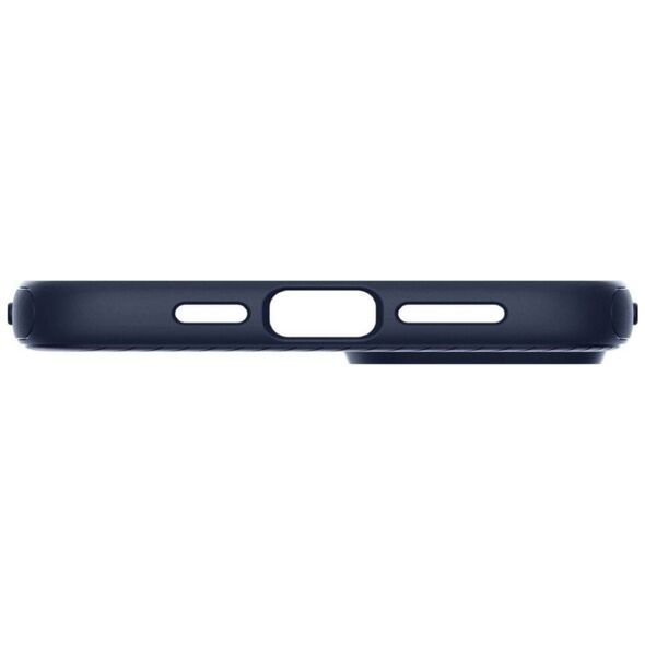 Case IPHONE 14 PLUS Spigen Mag Armor navy blue 8809811864328