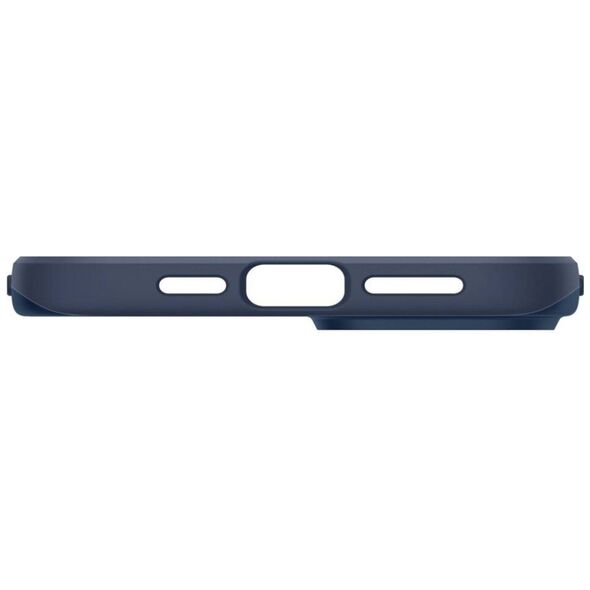 Case IPHONE 14 PLUS Spigen Thin Fit Navy Blue 8809811863086