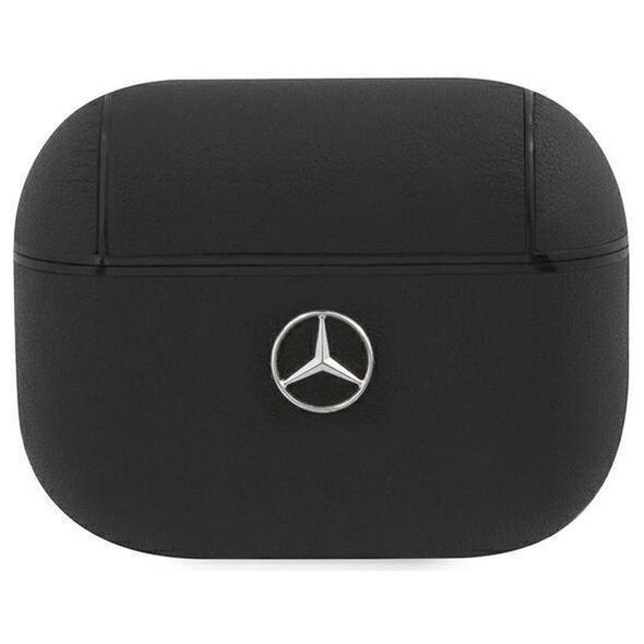 Case APPLE AIRPODS PRO 2 Mercedes Cover Electronic Line (MEAP2CSLBK) black 3666339112332