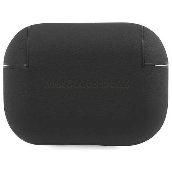 Case APPLE AIRPODS PRO 2 Mercedes Cover Electronic Line (MEAP2CSLBK) black 3666339112332