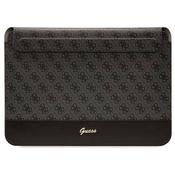 Case LAPTOP 14" Guess 4G Stripe Metal Logo (GUCS14PS4SGK) black 3666339110819