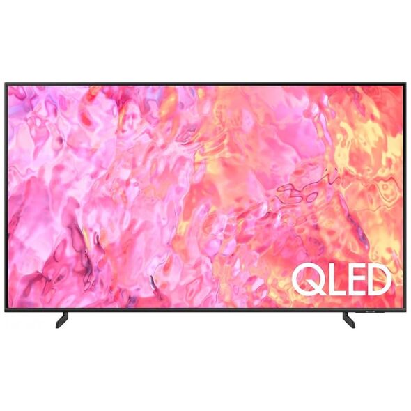 Samsung QE43Q60C Smart TV 4K UHD QLED HDR 2023 43" (QE43Q60CAUXXH) (SAMQE43Q60CAUXXH) έως 12 άτοκες Δόσεις