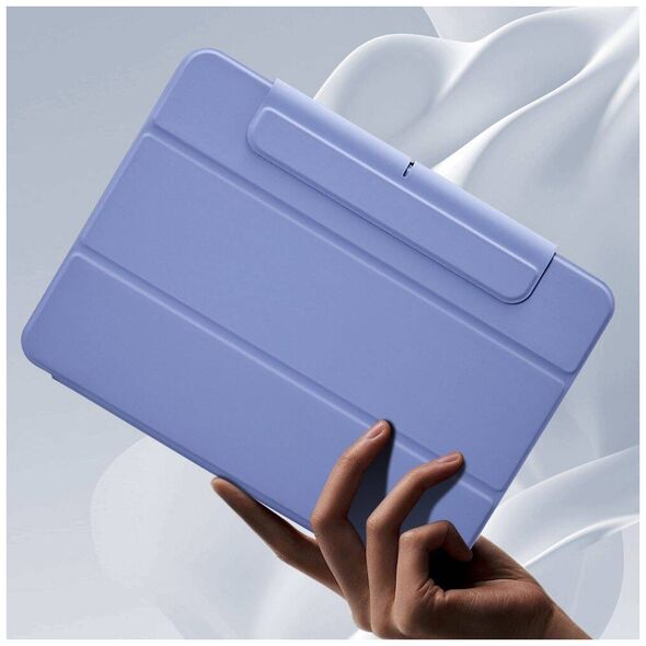 Case IPAD PRO 13.0 (7GEN) ESR Rebound Hybrid purple 4894240193747
