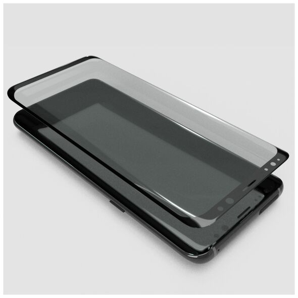 Tempered Glass 5D MOTOROLA MOTO EDGE 50 FUSION 5G MyScreen Diamond Glass Edge 3D czarny 5904433237796