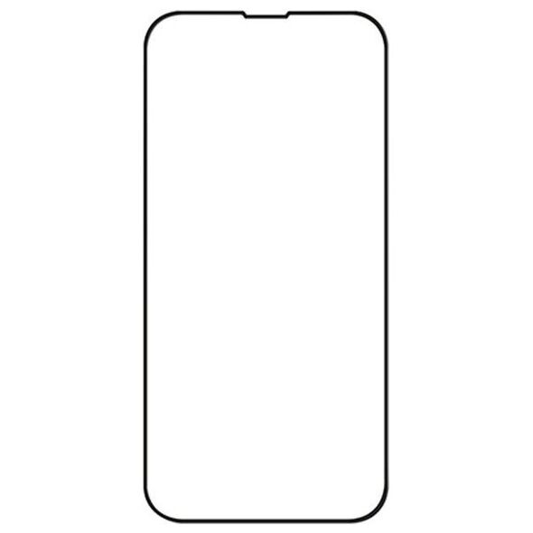 Tempered Glass 5D APPLE IPHONE 15 / 14 PRO UNIQ Optix Matte with Applicator 8886463688502