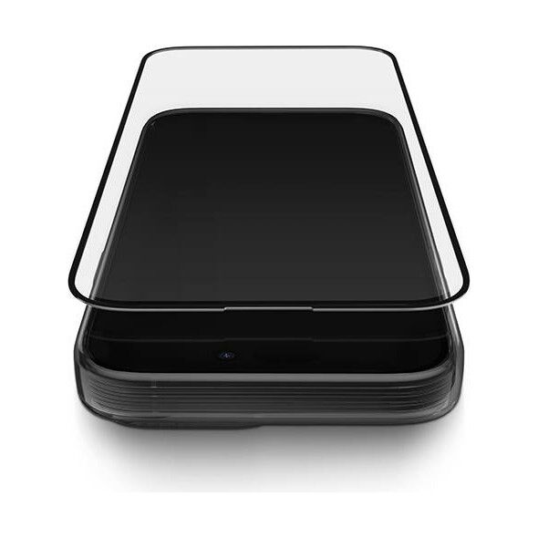 Tempered Glass 5D APPLE IPHONE 15 PLUS / 14 PRO MAX UNIQ Optix Matte with Applicator 8886463688519