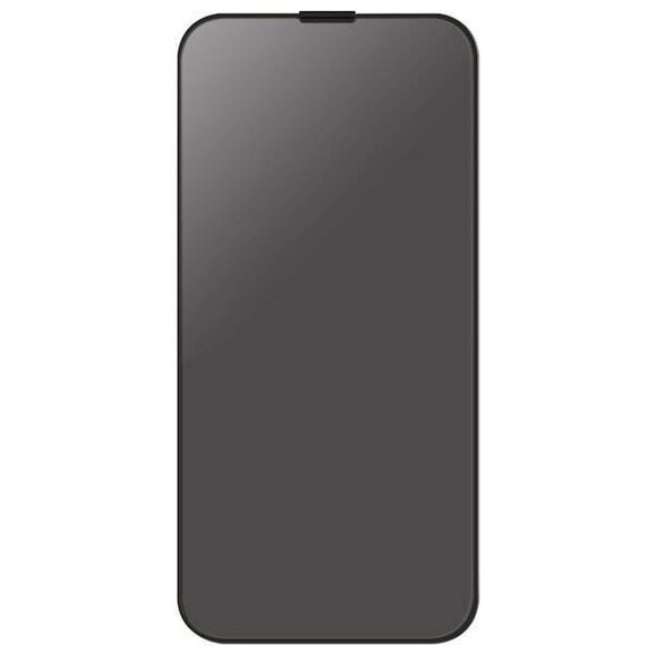 Tempered Glass 5D APPLE IPHONE 15 PRO MAX UNIQ Optix Privacy with Applicator Privatizing 8886463686041