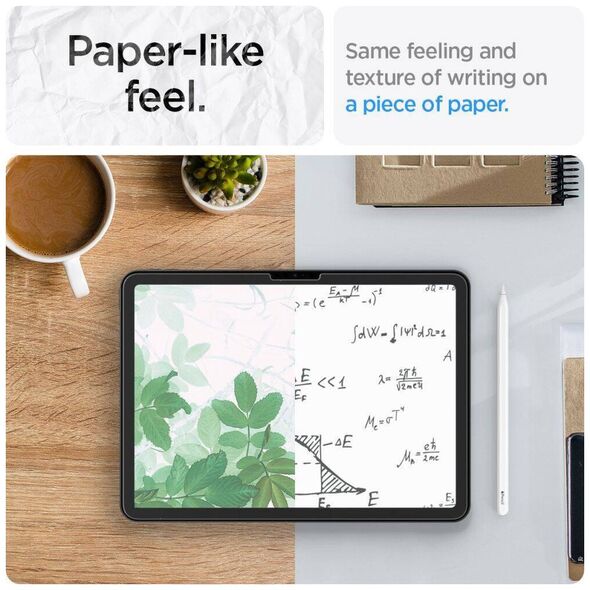 Protective Film IPAD AIR 11.0 (6GEN) Spigen Paper Touch 8809971227391
