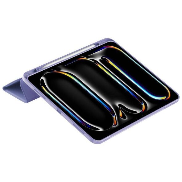 Case IPAD PRO 13.0 (7GEN) Tech-Protect SC Pen purple 5906302308576