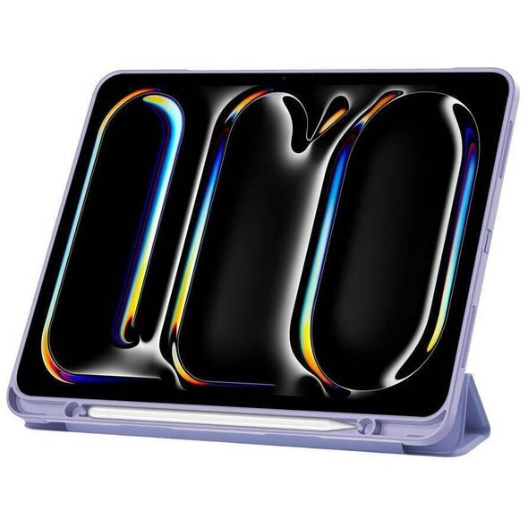 Case IPAD PRO 13.0 (7GEN) Tech-Protect SC Pen purple 5906302308576