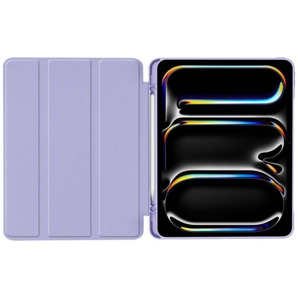 Case IPAD PRO 13.0 (7GEN) Tech-Protect SC Pen purple 5906302308576