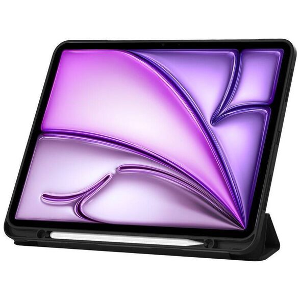 Case IPAD AIR 13.0 2024 Tech-Protect SC Pen black 5906302308651