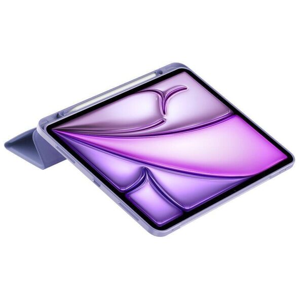 Case IPAD AIR 13.0 2024 Tech-Protect SC Pen purple 5906302308668