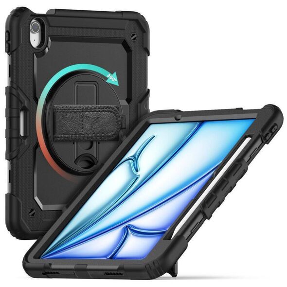Case IPAD AIR 11.0 (6GEN) Tech-Protect Solid360 black 5906302308736