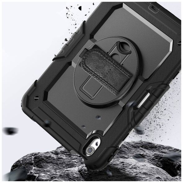 Case IPAD AIR 11.0 (6GEN) Tech-Protect Solid360 black 5906302308736