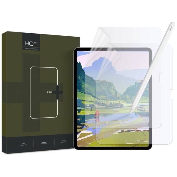 Matte Protective Film IPAD AIR 13.0 2024 Hofi Paper Pro+ 2-pack 5906302309726
