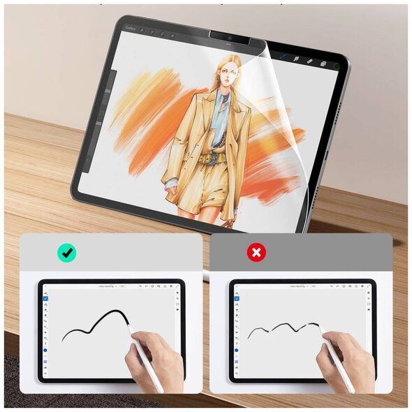 Protective Film IPAD AIR 13.0 2024 ESR Paper Feel 4894240212004