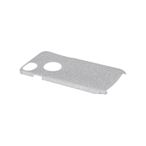 Glitter (3in1) - Apple iPhone 13 (6.1) ezüst szilikon tok 5900495933089