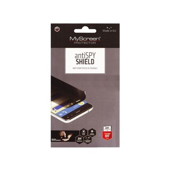 MyScreen antiSPY SHIELD - Samsung A715 Galaxy A71 (2020) TPU kijelzővédő fólia betekintés elleni védelemmel (3H) 5901924979906
