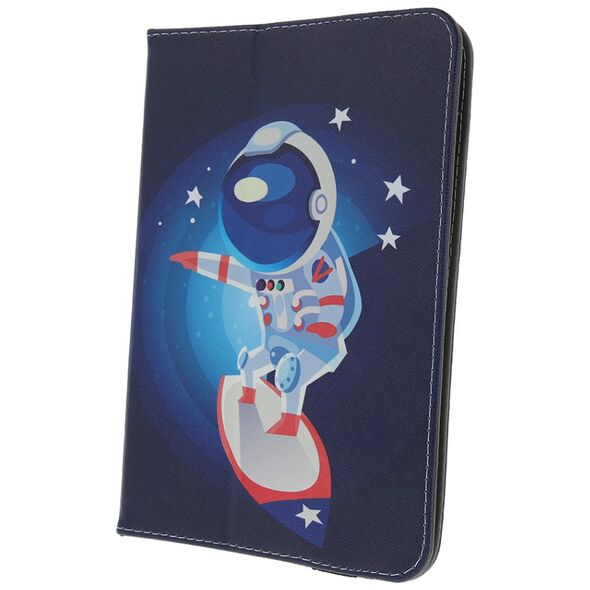 Univerzális 9-10&quot; kinyitható tablet tok (Cosmonaut) 5900495047878