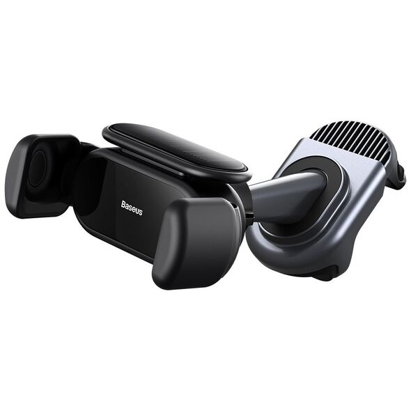 Baseus car holder T-Space black for air vent solar 6932172629281