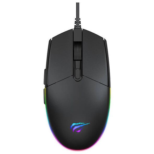Gaming set 4in1 Havit GAMENOTE KB501CM headphones + keyboard + mouse + mouse pad 6939119028312