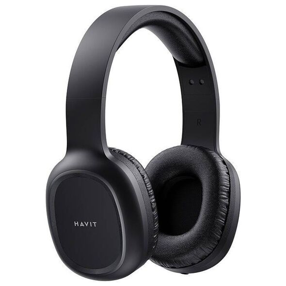 Havit H2590BT PRO Wireless Bluetooth headphones (black) 6939119045708