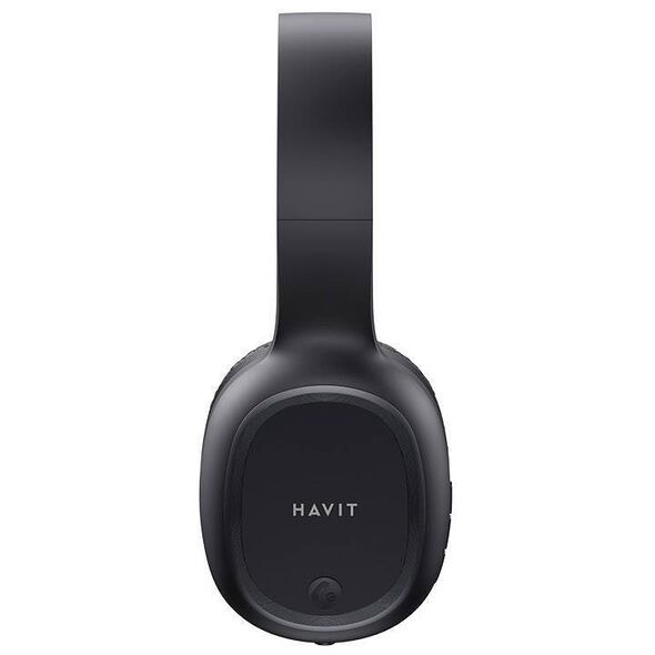 Havit H2590BT PRO Wireless Bluetooth headphones (black) 6939119045708