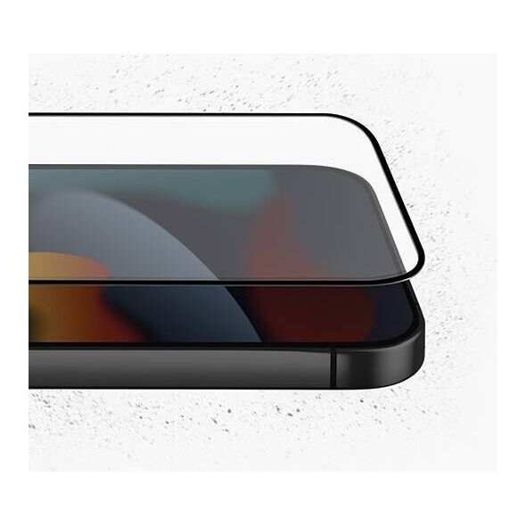 Tempered Glass 5D IPHONE 14 UNIQ Optix Matte with Applicator 8886463682128