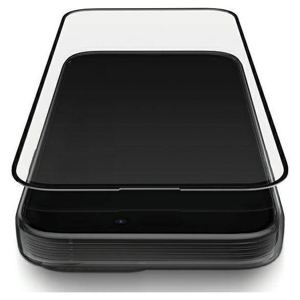 Tempered Glass 5D APPLE IPHONE 15 PRO MAX UNIQ Optix Matte with Applicator 8886463686034