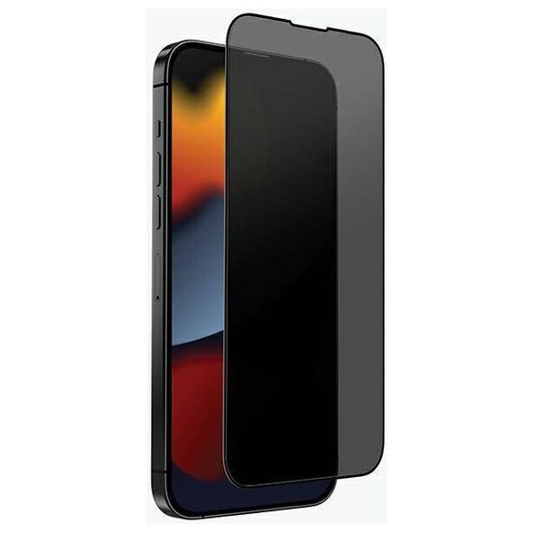 Tempered Glass 5D IPHONE 14 UNIQ Optix Privacy with Applicator 8886463682135