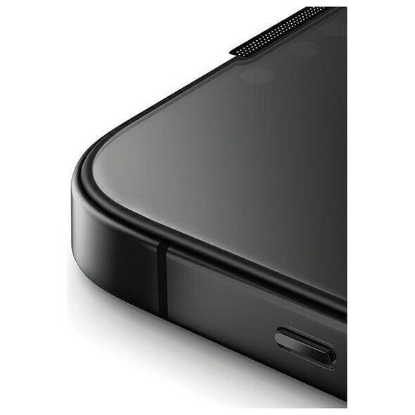 Tempered Glass 5D APPLE IPHONE 15 PLUS UNIQ Optix Privacy with Applicator 8886463685938