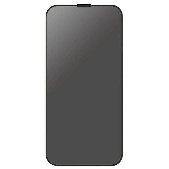Tempered Glass 5D APPLE IPHONE 15 PRO UNIQ Optix Privacy with Applicator 8886463685983
