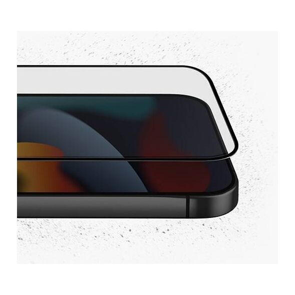 Tempered Glass 5D IPHONE 14 PLUS UNIQ Optix Vivid with Applicator 8886463682166