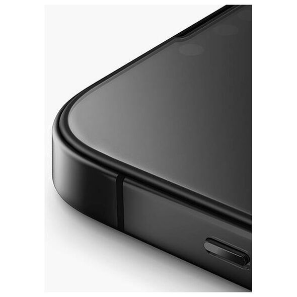 Tempered Glass 5D IPHONE 14 PLUS UNIQ Optix Vivid with Applicator 8886463682166