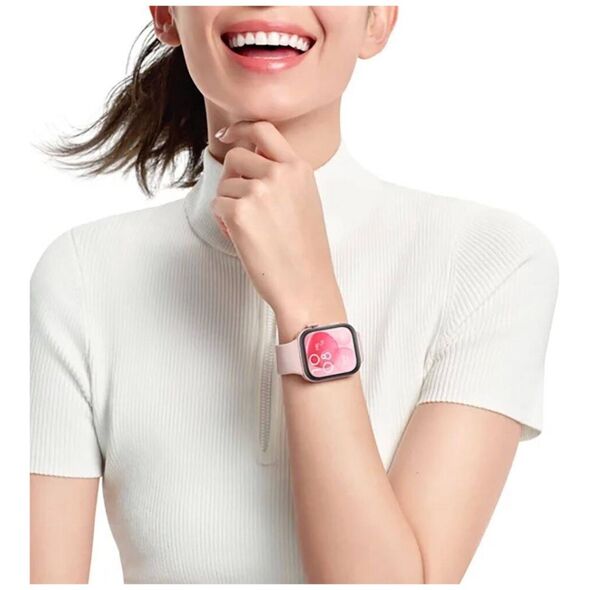 Strap for HUAWEI WATCH FIT 3 Tech-Protect IconBand purple 5906302310548