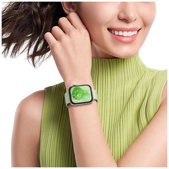 Strap for HUAWEI WATCH FIT 3 Tech-Protect IconBand purple 5906302310548
