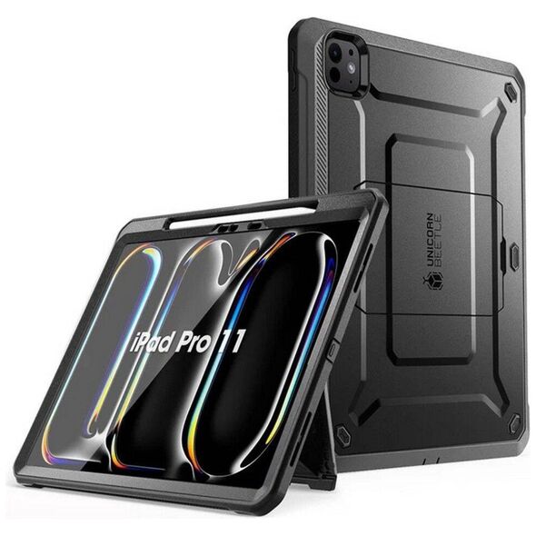 Original Case APPLE IPAD PRO 11.0 (5GEN) Supcase Unicorn Beetle Pro black 843439142961
