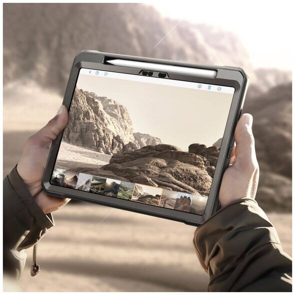 Original Case APPLE IPAD PRO 11.0 (5GEN) Supcase Unicorn Beetle Pro black 843439142961