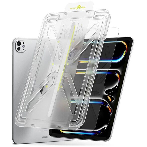Tempered Glass APPLE IPAD PRO 11.0 (5GEN) Ringke Easy Slide (Clear) 8809961786518