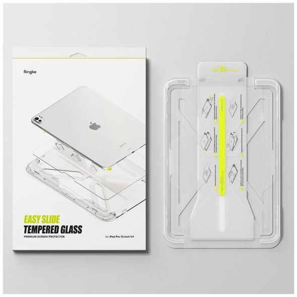 Tempered Glass IPAD PRO 13.0 (7GEN) Ringke Easy Slide (Clear) 8809961786457