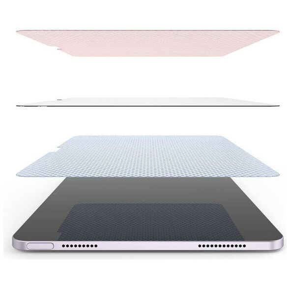 Tempered Glass IPAD AIR 13.0 2024 Ringke Easy Slide (Clear) 8809961786310