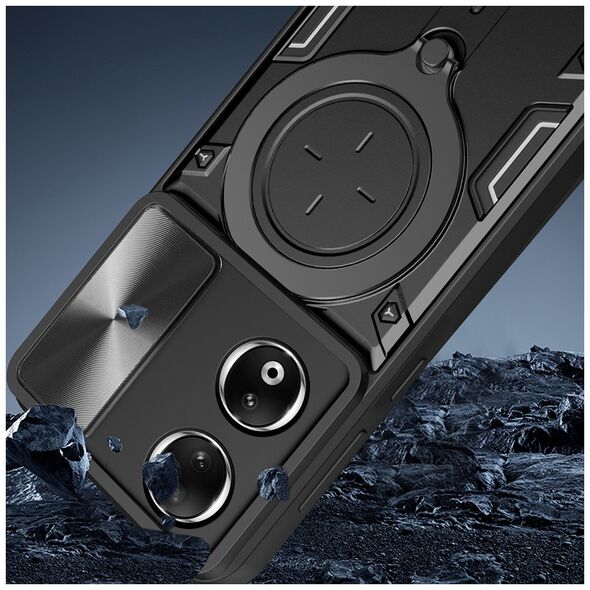 Techsuit Case for Honor 90 - Techsuit CamGuard Pro - Blue 5949419195325 έως 12 άτοκες Δόσεις