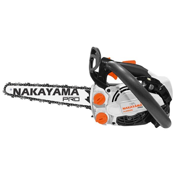 Nakayama pro Pc2525 Nakayama pro Aλυσοπριονο Κλαδευτικο Βενζινης 25cc/1.4hp,λαμα 25cm 068228 έως 12 Άτοκες Δόσεις